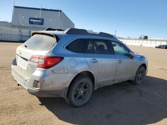 2015 Subaru Outback 3.6R Limited