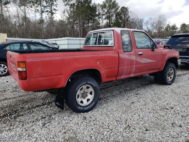 1993 Toyota Pickup 1/2 TON Extra Long Wheelbase DX