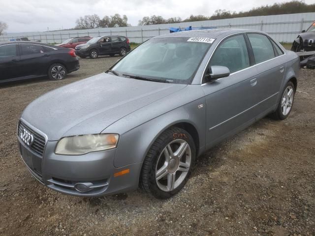 2007 Audi A4 2