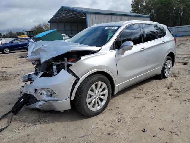 2017 Buick Envision Essence