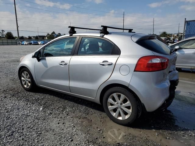 2013 KIA Rio EX