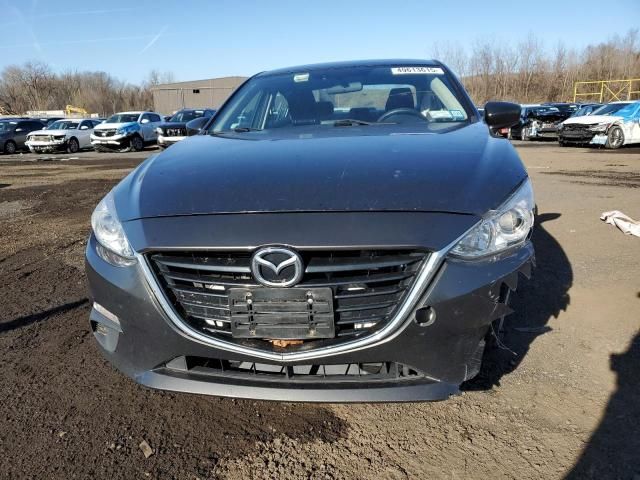 2016 Mazda 3 Sport