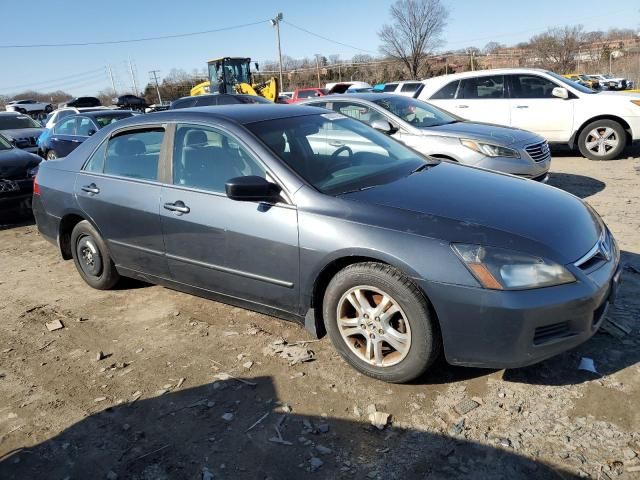 2006 Honda Accord SE