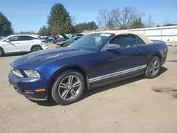 2010 Ford Mustang en venta en Finksburg, MD