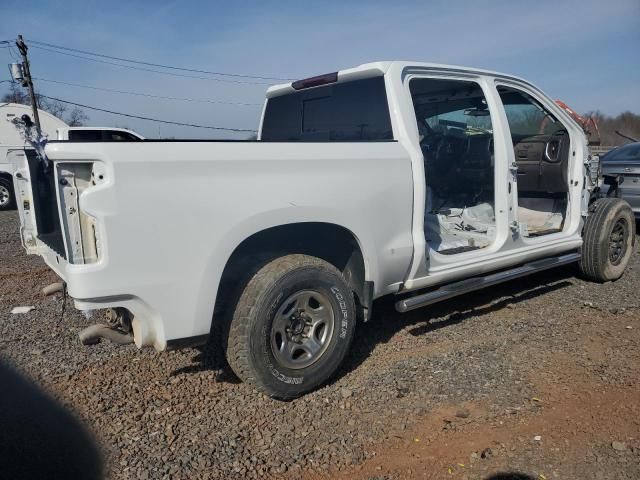 2021 Chevrolet Silverado K1500 RST