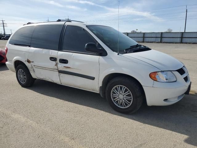 2005 Dodge Grand Caravan SE