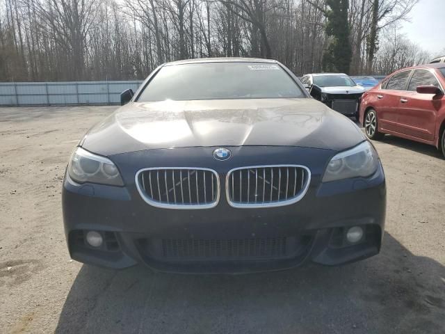 2014 BMW 528 XI