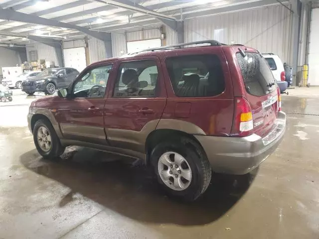 2004 Mazda Tribute LX