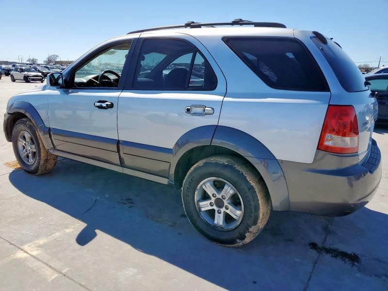 2006 KIA Sorento EX