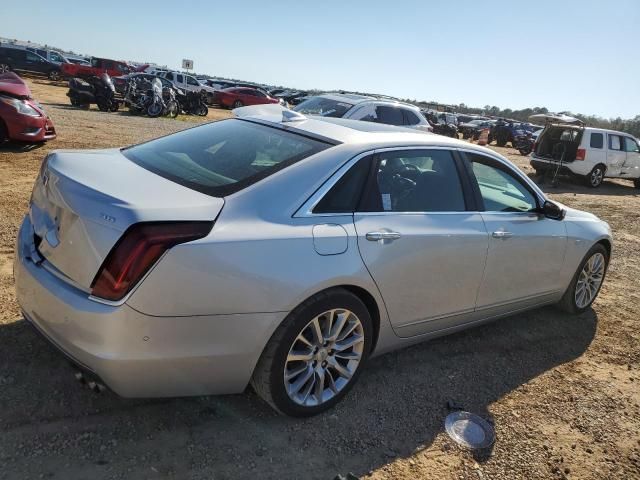 2017 Cadillac CT6 Luxury