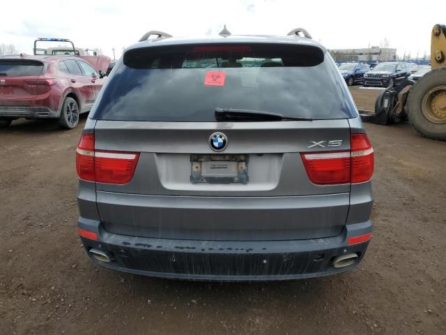 2008 BMW X5 4.8I