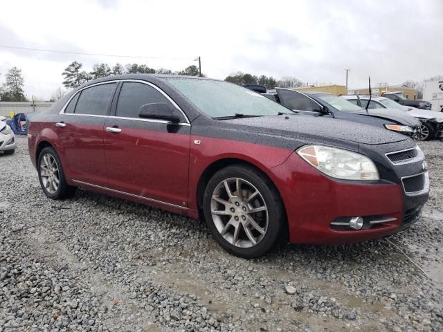 2008 Chevrolet Malibu LTZ