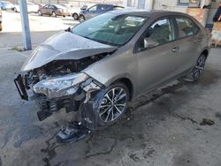 Salvage cars for sale at Los Angeles, CA auction: 2018 Toyota Corolla L