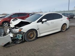 2016 Subaru WRX Limited en venta en Ottawa, ON