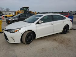 2016 Toyota Avalon XLE en venta en Harleyville, SC