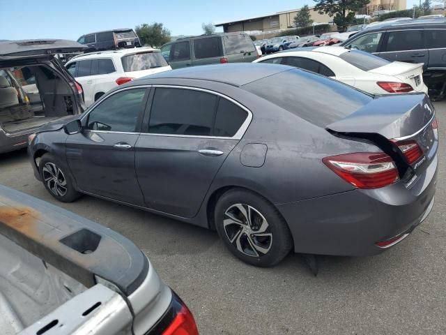 2017 Honda Accord LX