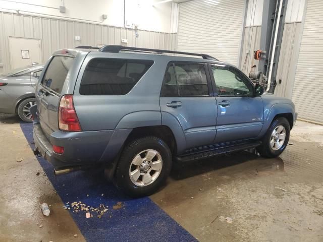 2005 Toyota 4runner SR5