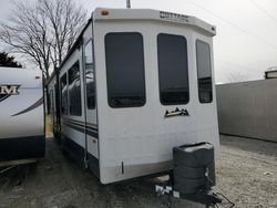 Salvage trucks for sale at Lawrenceburg, KY auction: 2021 Wildwood 2021 Foresriver Cottage