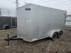 2023 Formula 2023 Novae Enclosed Cargo Trailer