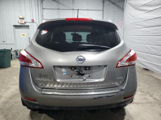 2011 Nissan Murano S