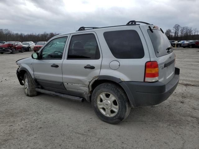 2002 Ford Escape XLT