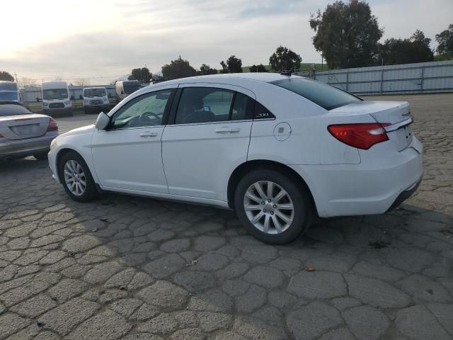 2012 Chrysler 200 Touring