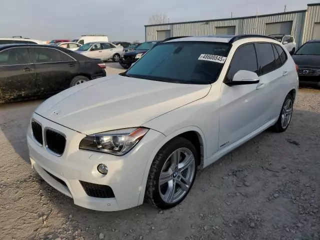 2015 BMW X1 XDRIVE35I