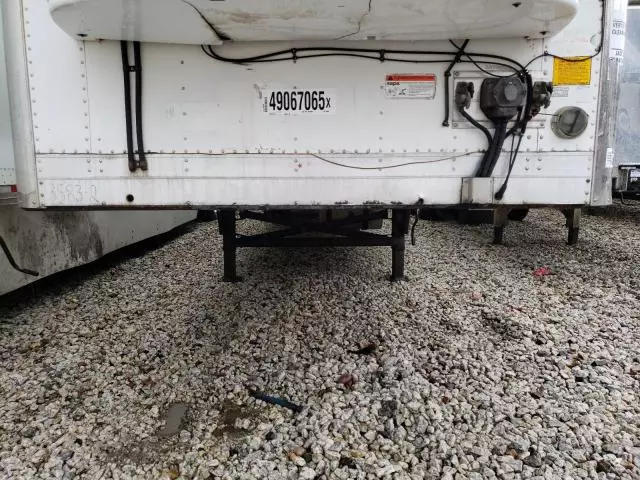 2015 Utility VS2RA Refrigerated Van Trailer