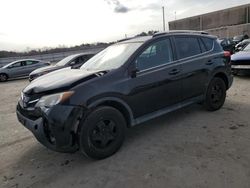 Salvage cars for sale at Fredericksburg, VA auction: 2014 Toyota Rav4 LE