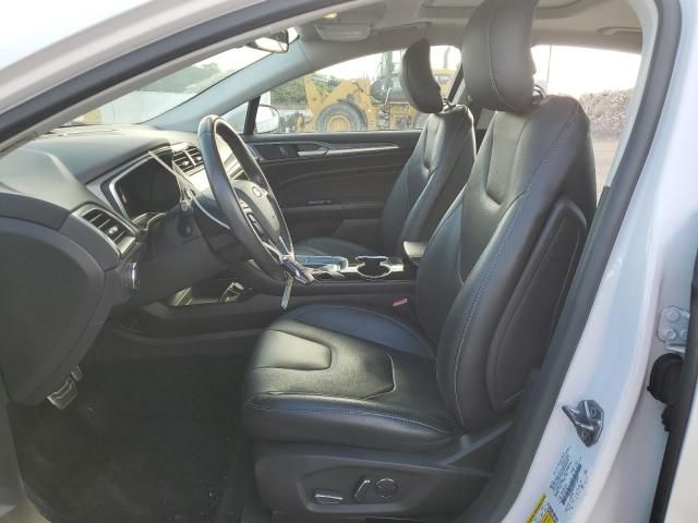 2015 Ford Fusion Titanium HEV