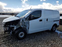 Salvage trucks for sale at Magna, UT auction: 2015 Nissan NV200 2.5S