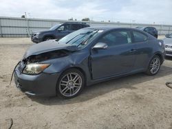 Salvage cars for sale from Copart Bakersfield, CA: 2008 Scion TC