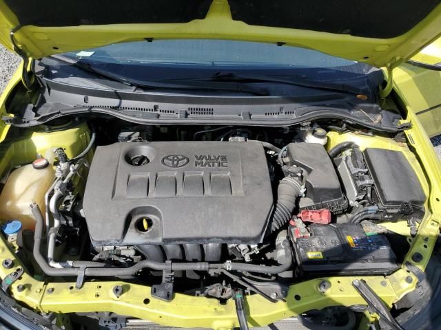 2016 Scion IM