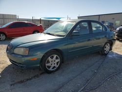 Salvage cars for sale at Arcadia, FL auction: 2006 Hyundai Elantra GLS