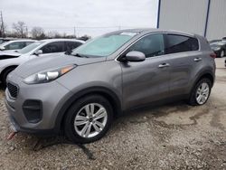 2018 KIA Sportage LX en venta en Lawrenceburg, KY