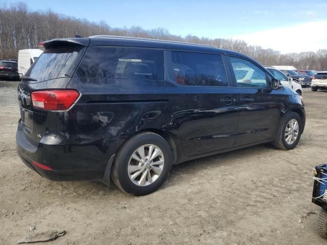 2016 KIA Sedona LX