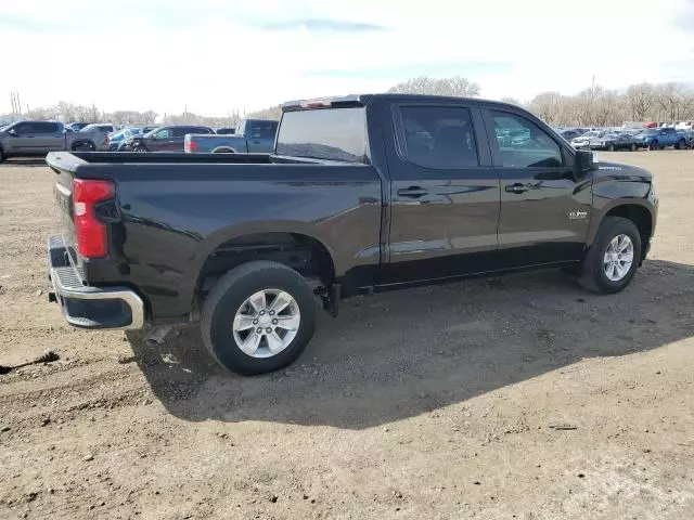 2020 Chevrolet Silverado C1500 LT