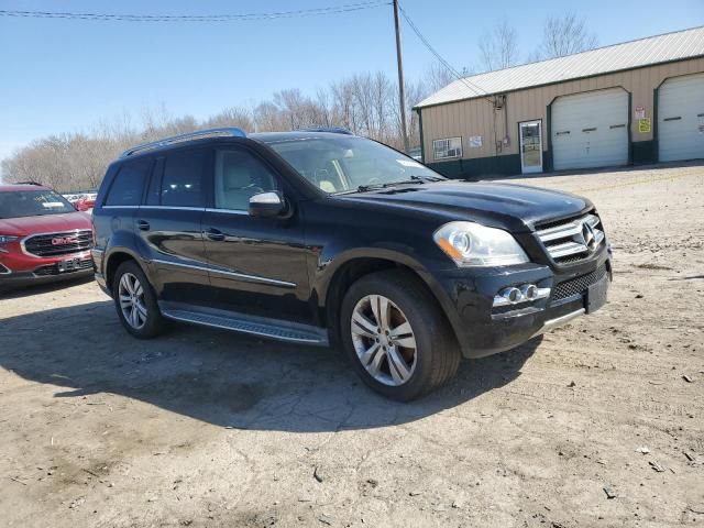 2010 Mercedes-Benz GL 450 4matic