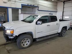 Salvage cars for sale at Pasco, WA auction: 2021 GMC Canyon Denali