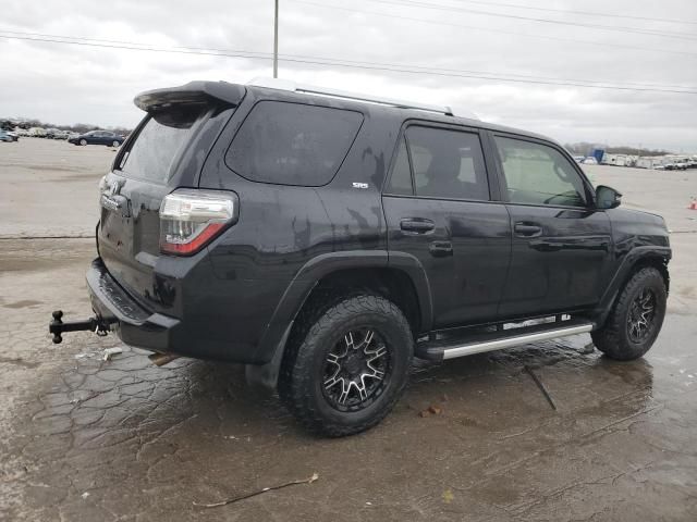 2016 Toyota 4runner SR5/SR5 Premium