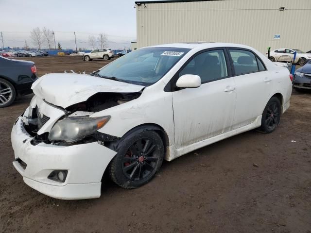 2009 Toyota Corolla Base