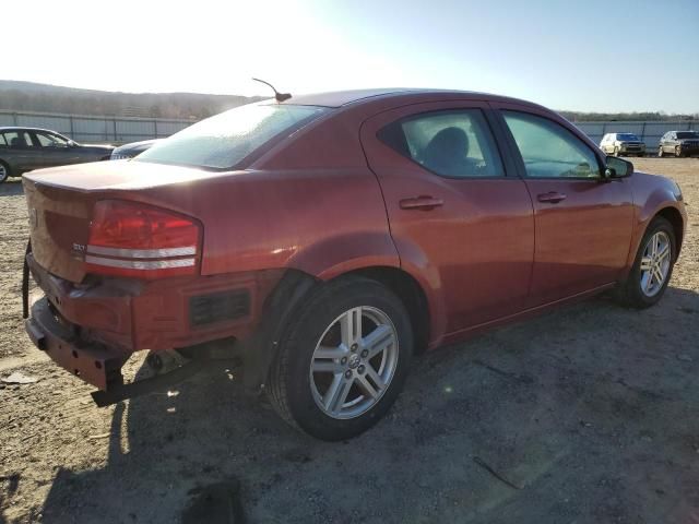 2008 Dodge Avenger SXT