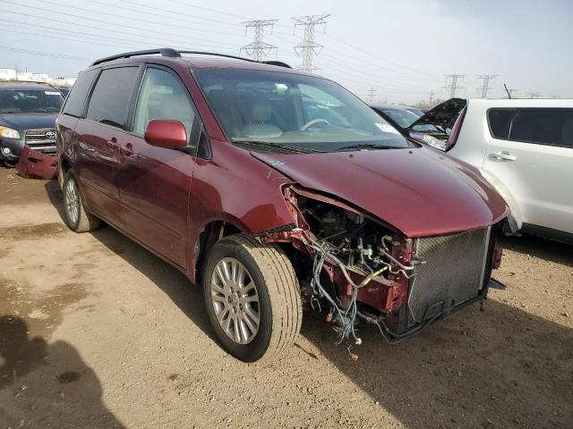 2009 Toyota Sienna XLE