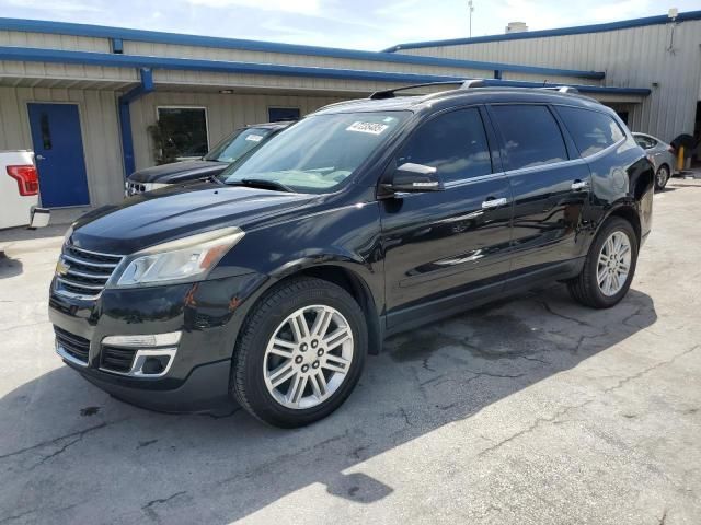 2014 Chevrolet Traverse LT