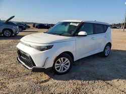 Salvage cars for sale at Theodore, AL auction: 2023 KIA Soul LX