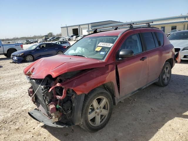 2009 Jeep Compass Sport