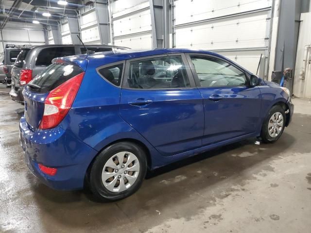 2017 Hyundai Accent SE