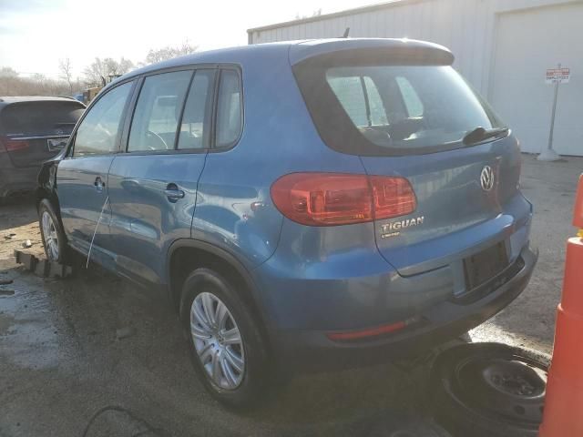 2017 Volkswagen Tiguan S