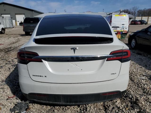 2017 Tesla Model X