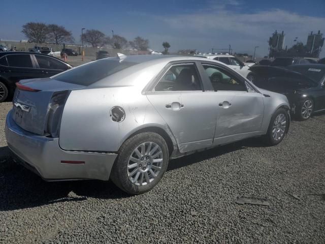 2011 Cadillac CTS